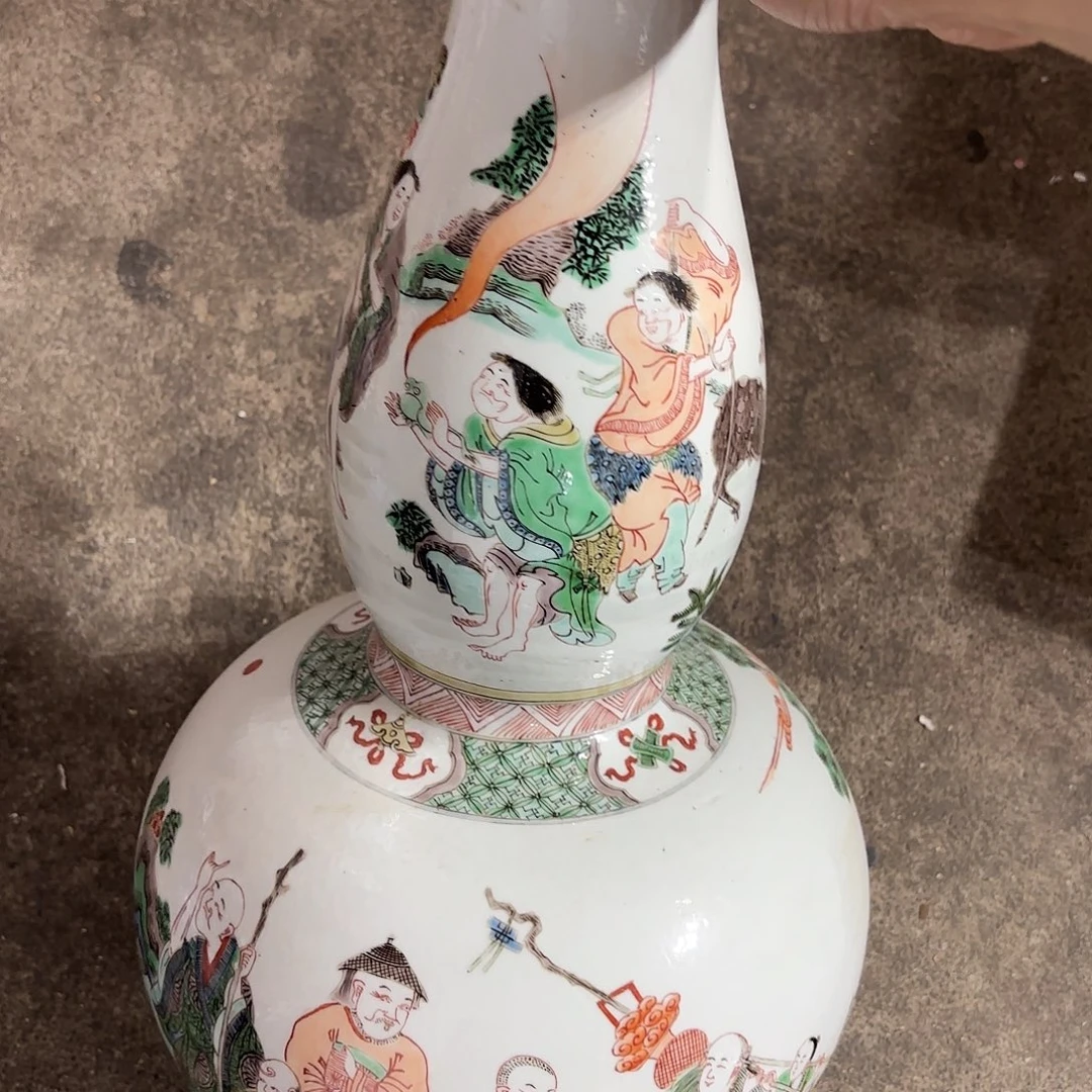 摆件精品陶瓷工艺美术品摆件