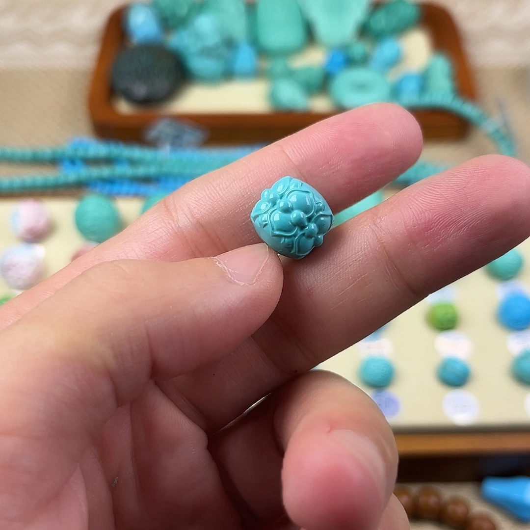 原生态湖北松配饰尺寸12