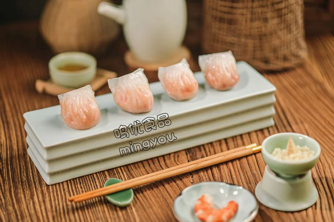 鸣穗-海胆虾饺 480g/12只
