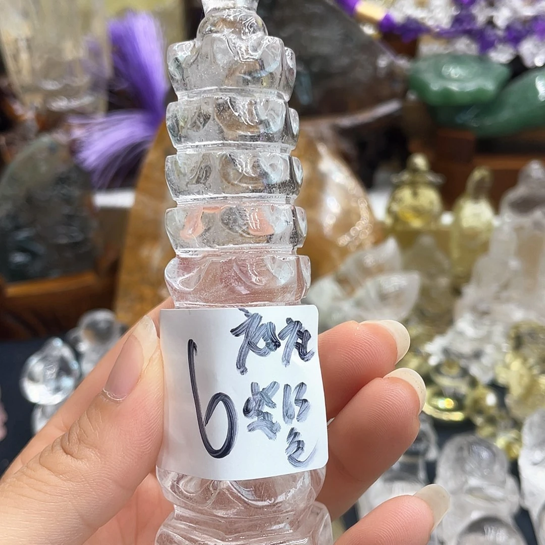 摆件未镶嵌水晶大*猫摆件