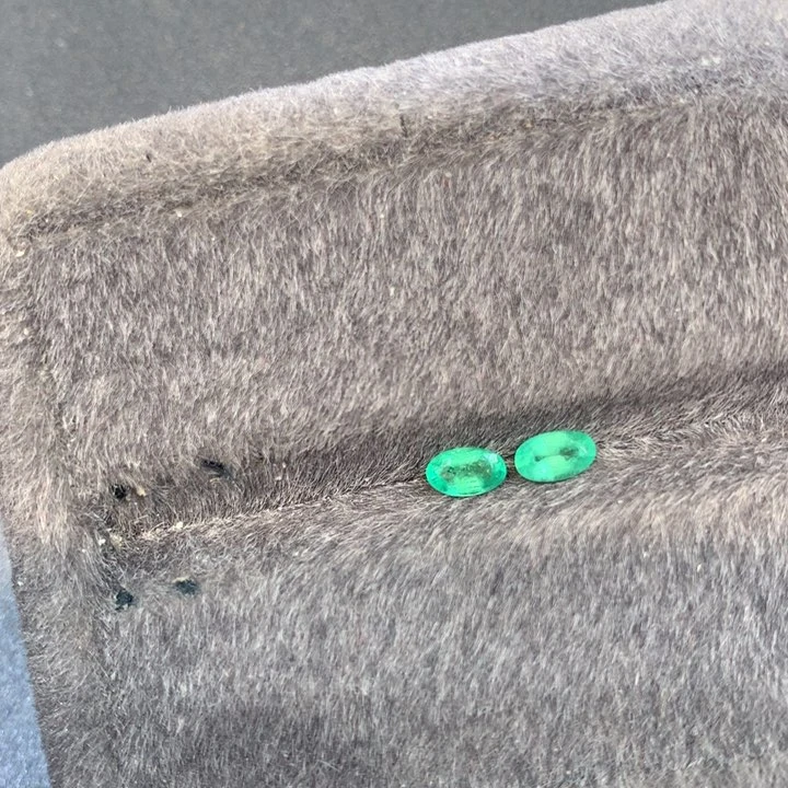 裸石祖母绿0.43克拉