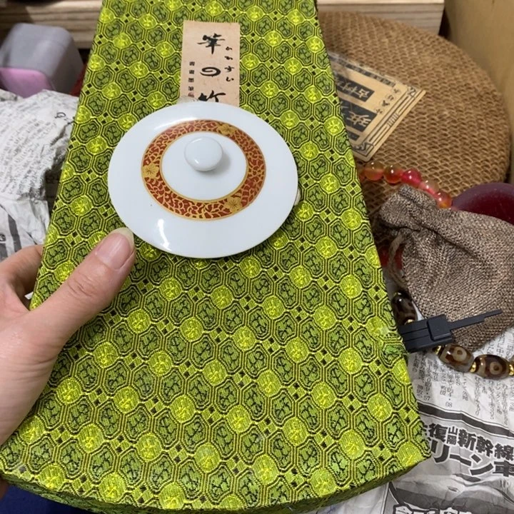 瓷片哈中古工艺品树脂