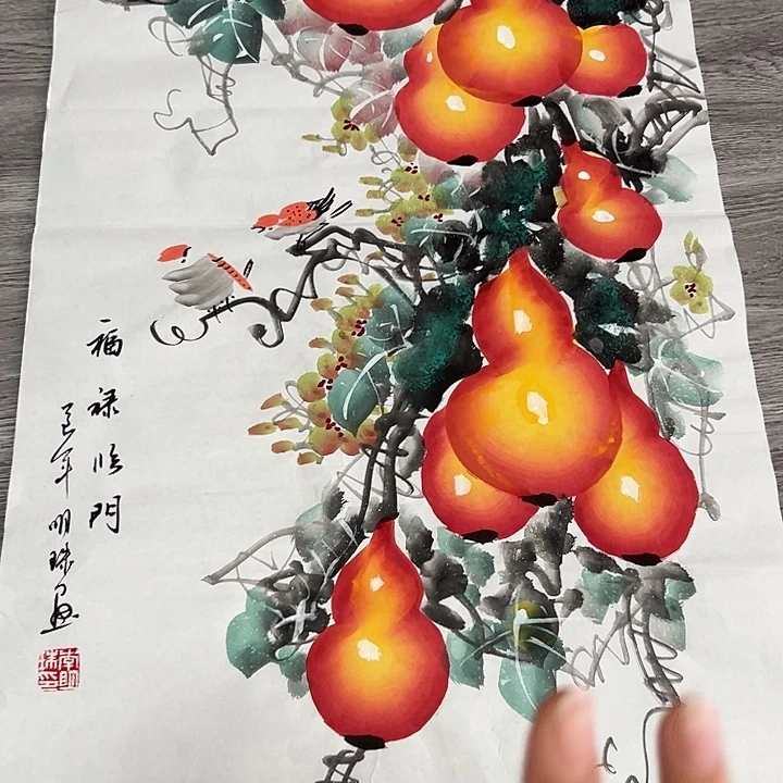 国画手绘国画专用链接88888