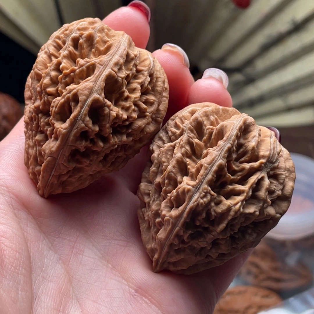 把件文玩核桃楸刀鱼72