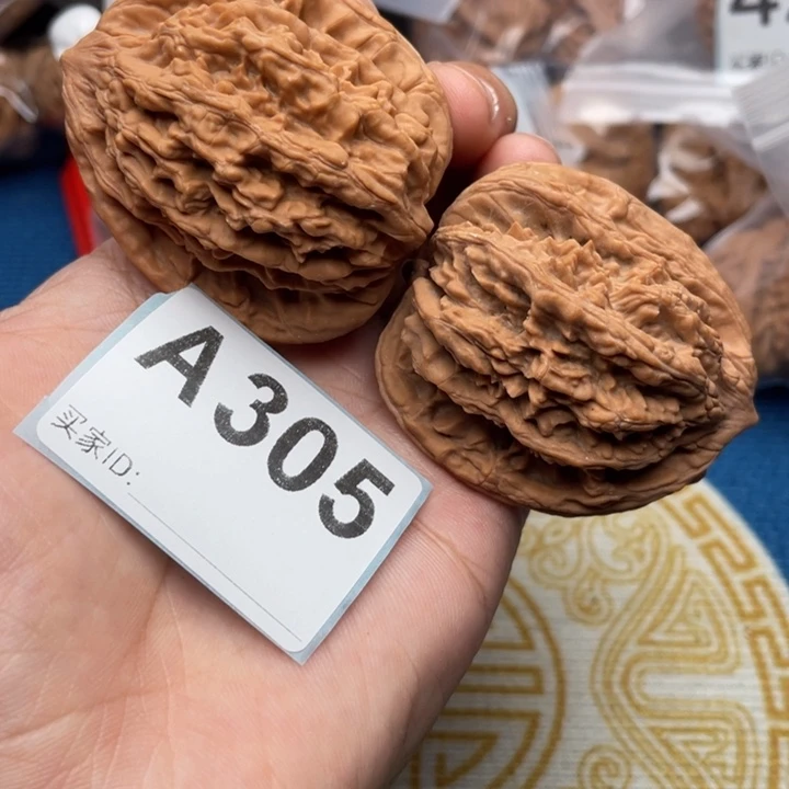 文玩核桃把件核桃