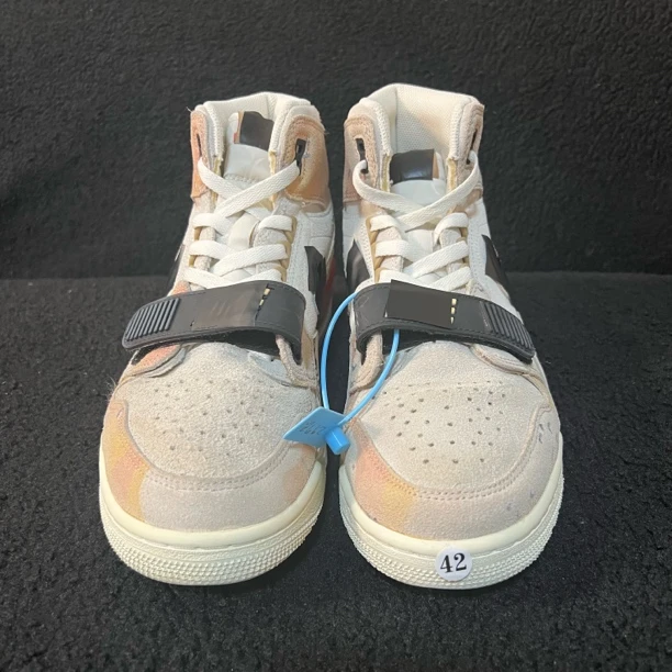 42码 a312沙漠迷彩 休闲鞋