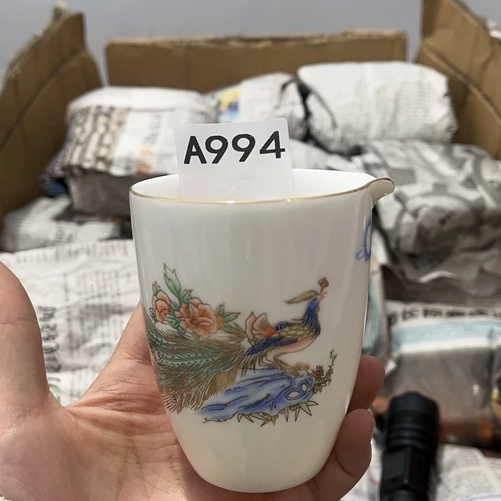 茶具默认微瑕瓷器、茶具、壶、摆件，介意勿拍