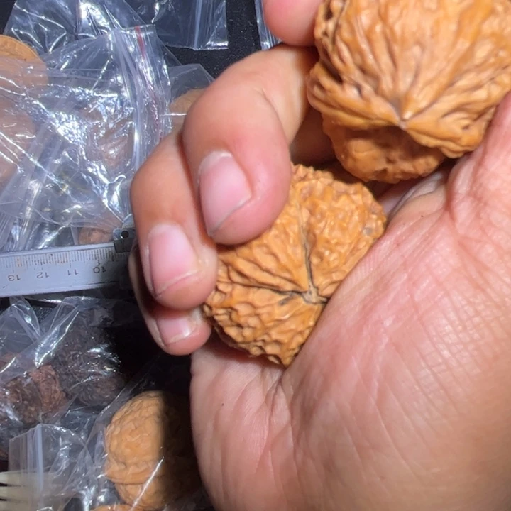 吊坠文玩核桃滇西126