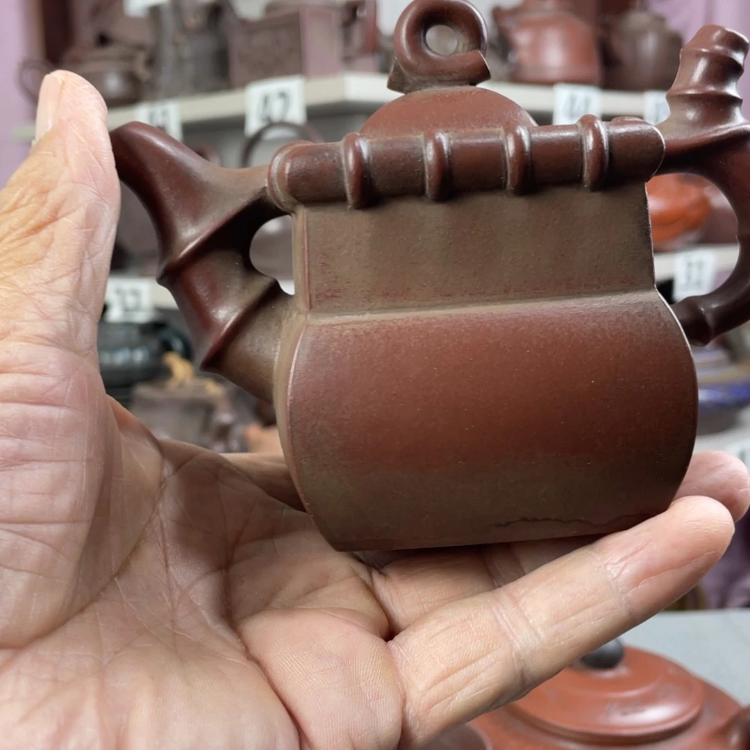 ᰔ***࿐茶壶紫砂紫砂壶泡茶