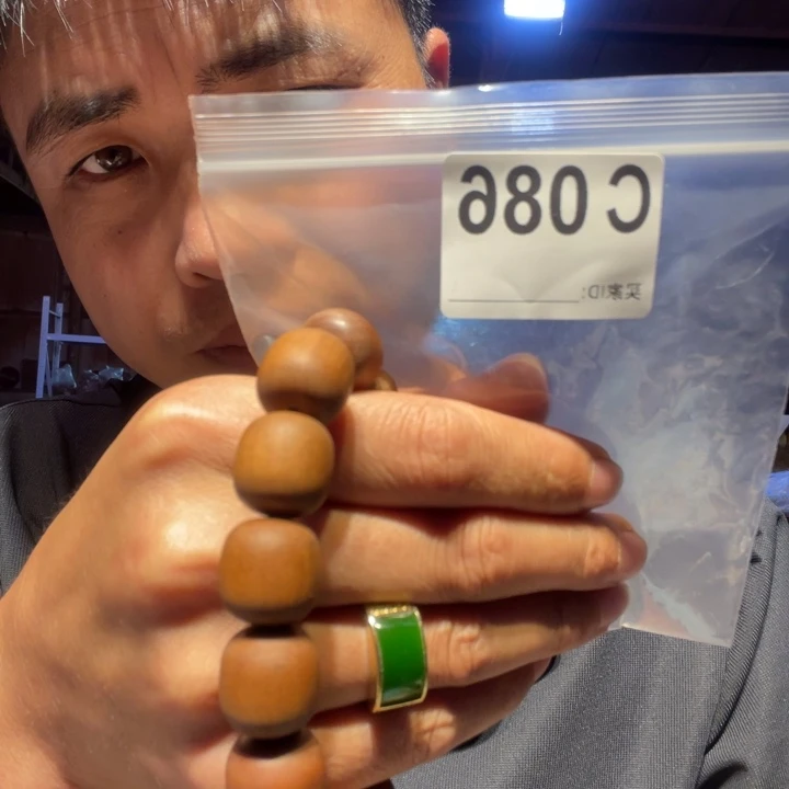 大叶紫檀（黑酸枝木类）086