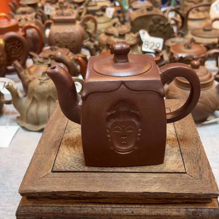 紫砂壶等艺术精品