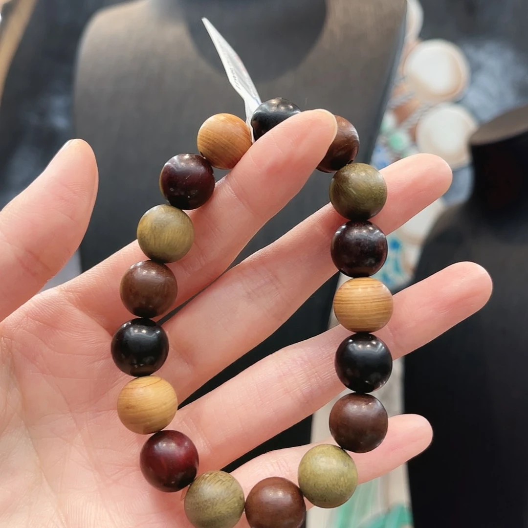 六道木手串/手链六道木手串红绿