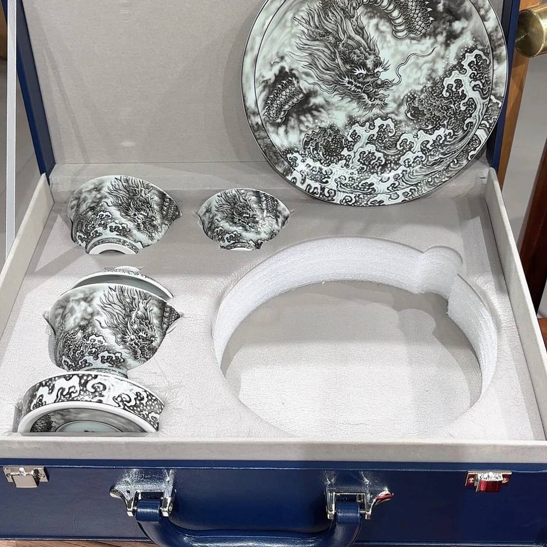 瓷片景德镇瓷器博物研究