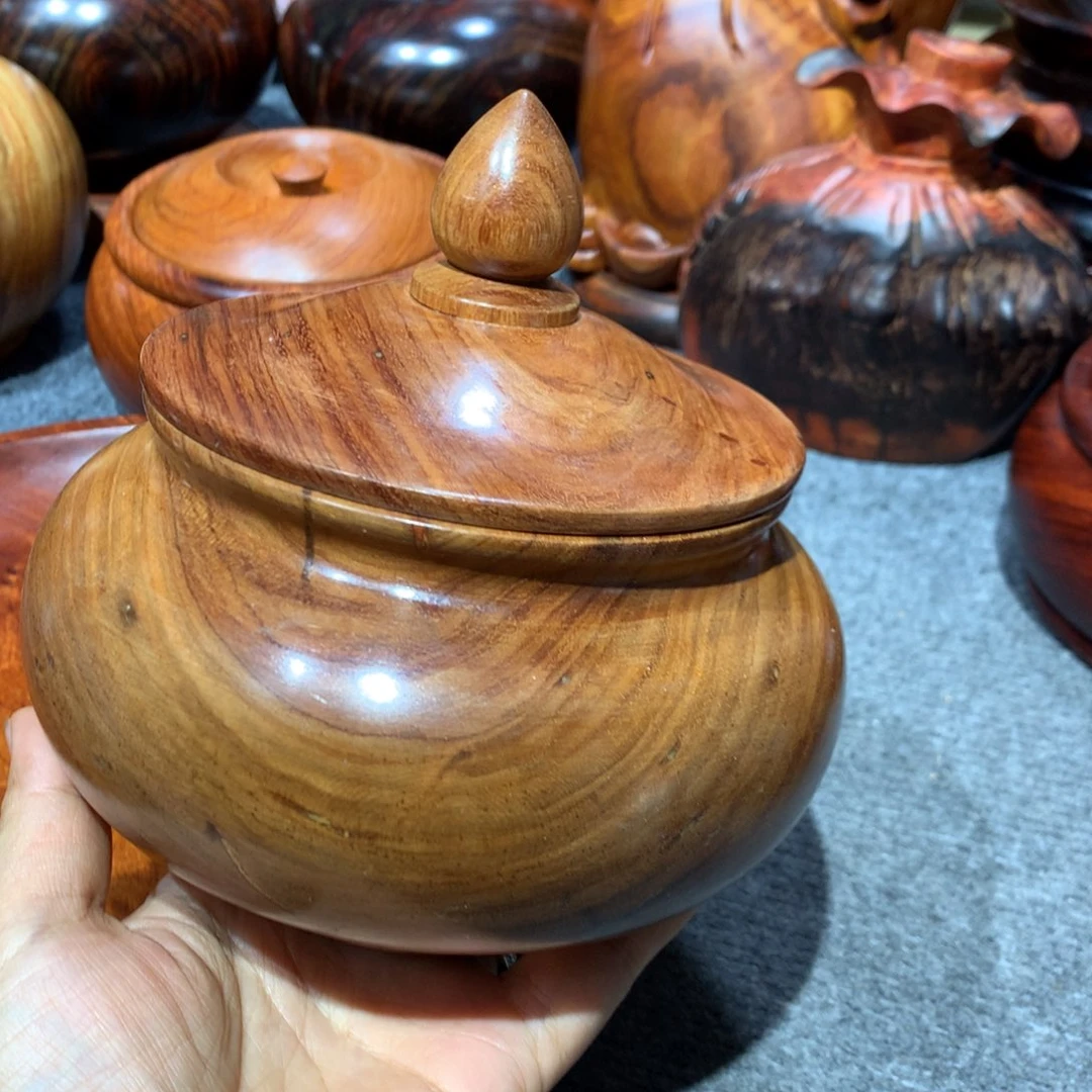 木春***光缅花罐子特价