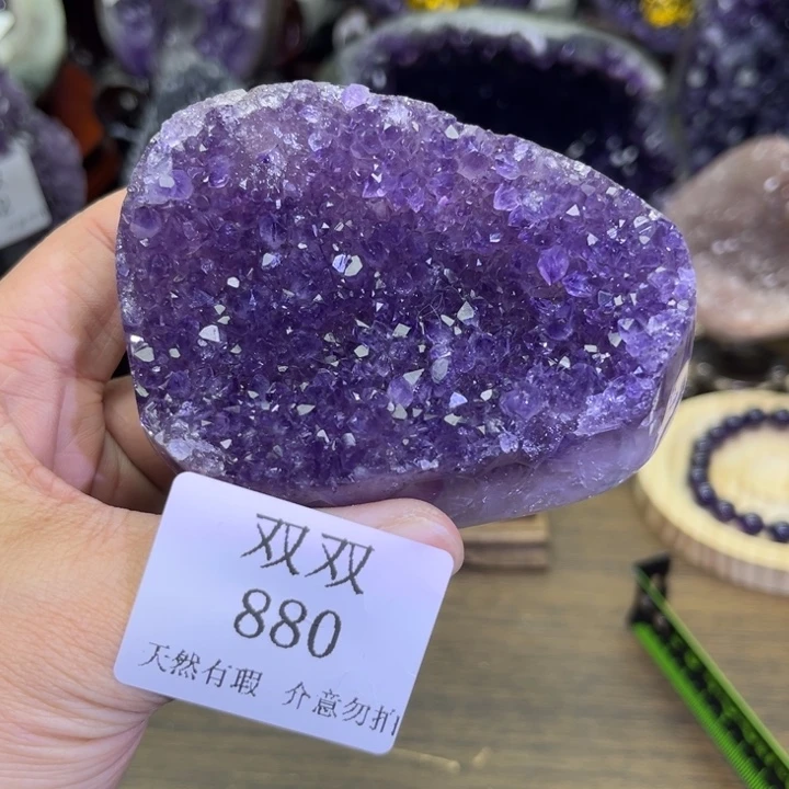 水晶大型摆件（非配饰）未镶嵌