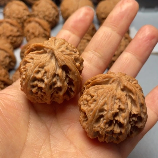 【闪购商品】把件文玩核桃苹果………