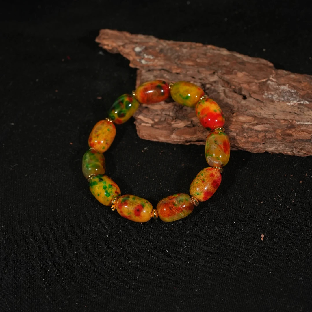 非金属锦纶手链 香港王老板-饰品手串7n70