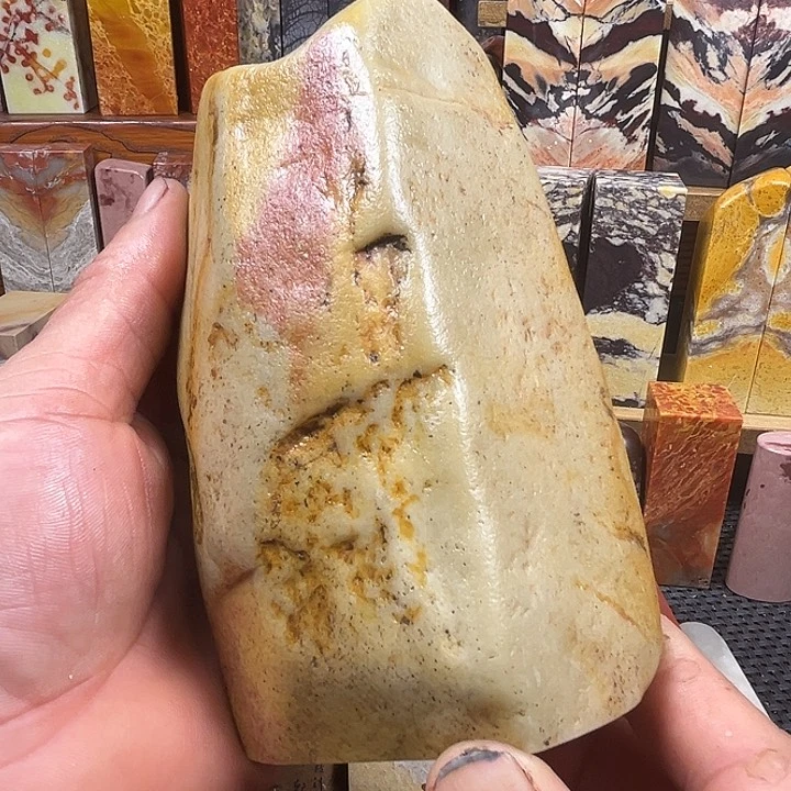 寿山石質*寿山石寿山石