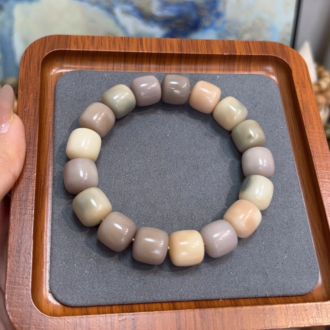 菩提根/象牙果吊坠双皮奶卡14