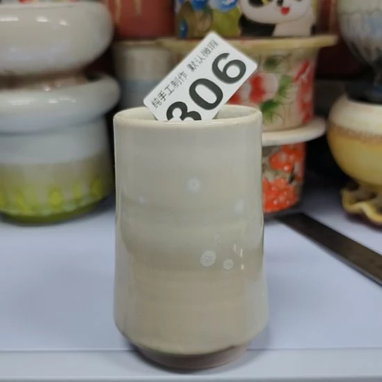 景德镇手工高温陶瓷：内口5.5高10.5