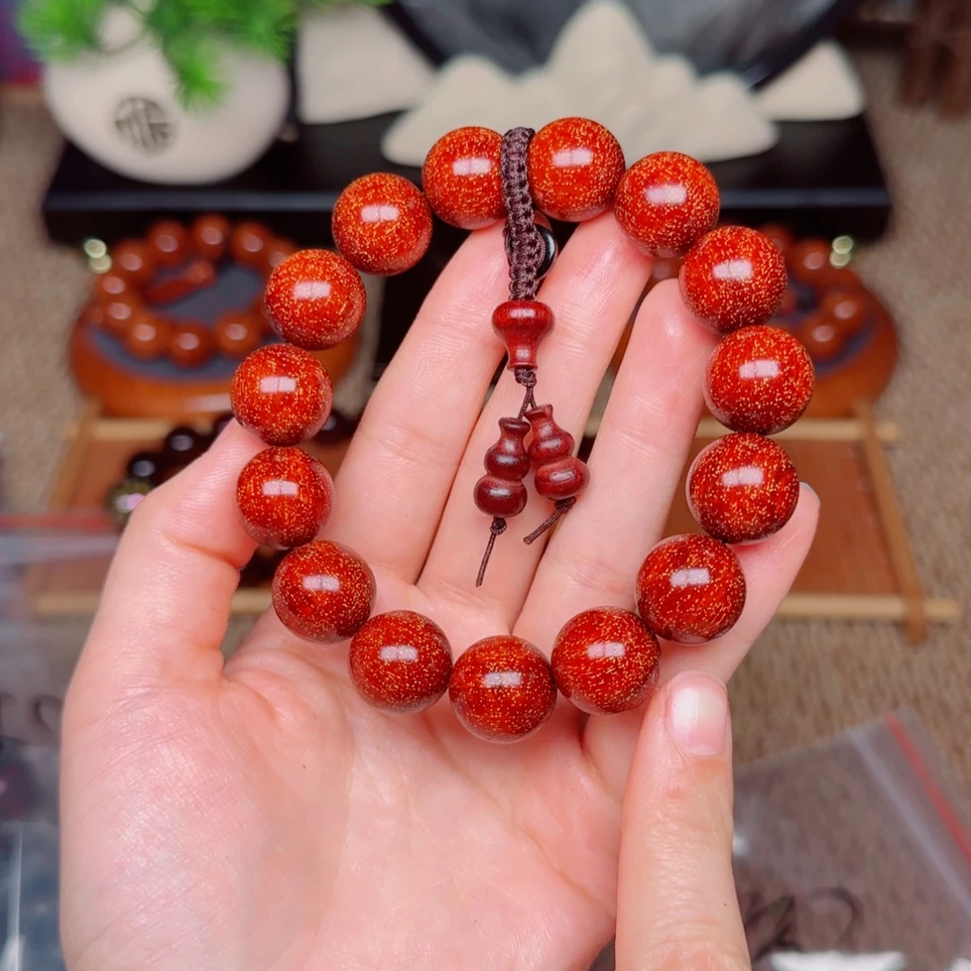 檀香紫檀（小叶紫檀）想1.5红