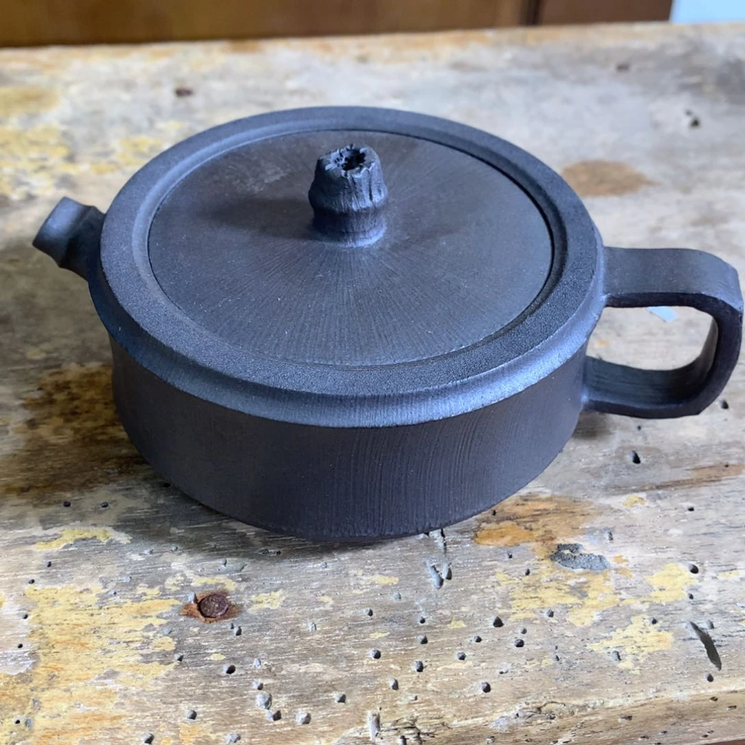 紫砂茶壶原矿手工18