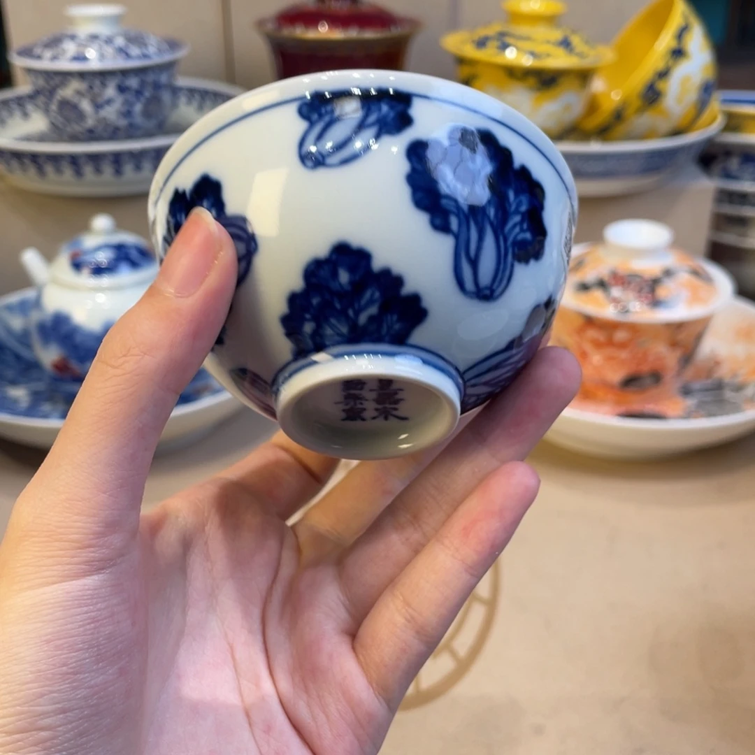 瓷片景德镇陶瓷艺术研究院