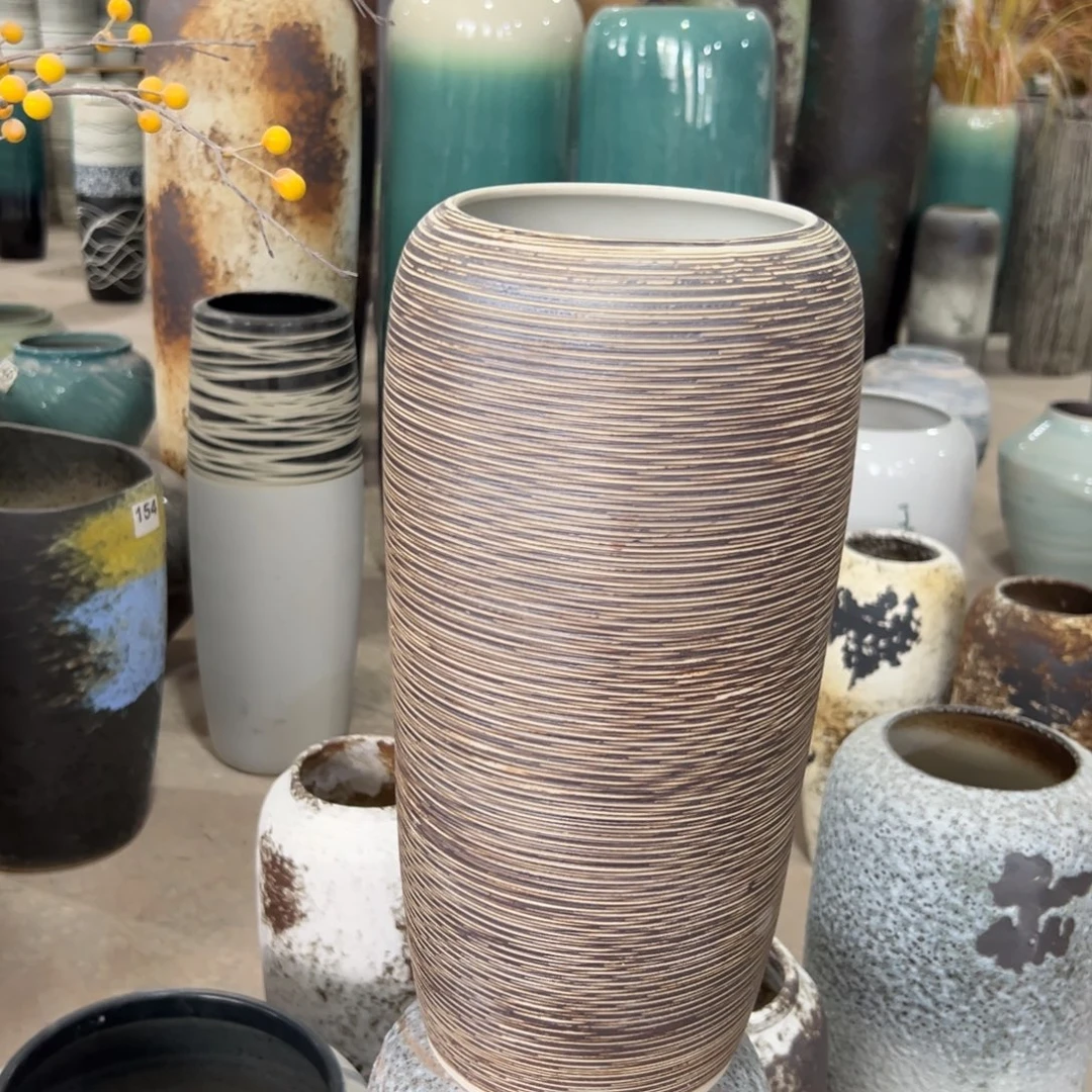 高度33口11无孔瓷器