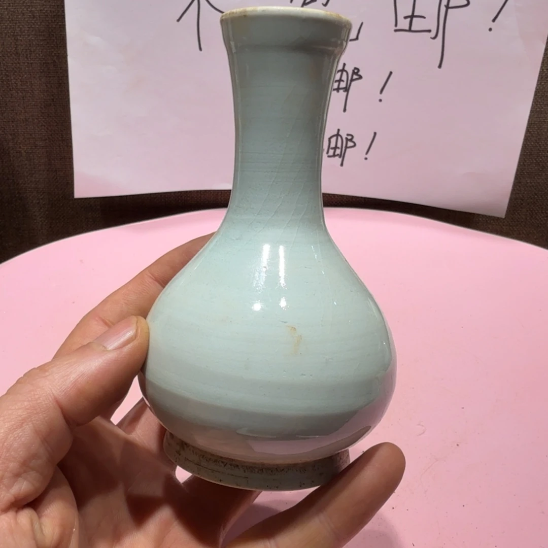 钱***龍其他陶漂亮的小瓷瓶子