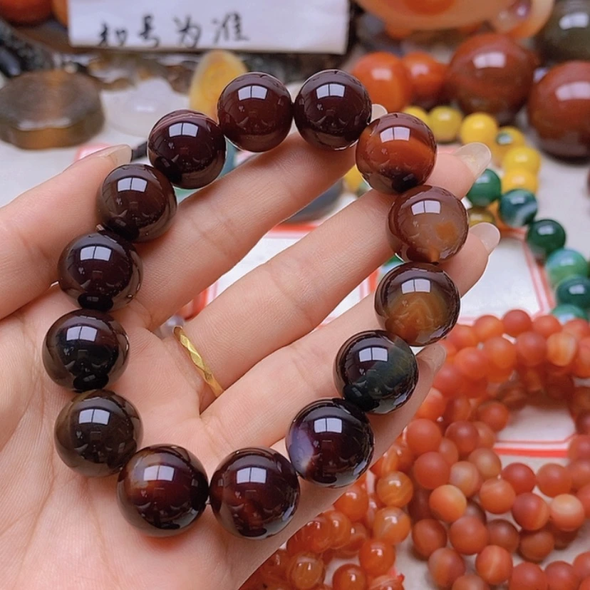 【闪购商品】未镶嵌玛瑙/玉髓珠宝半成品?***㚚