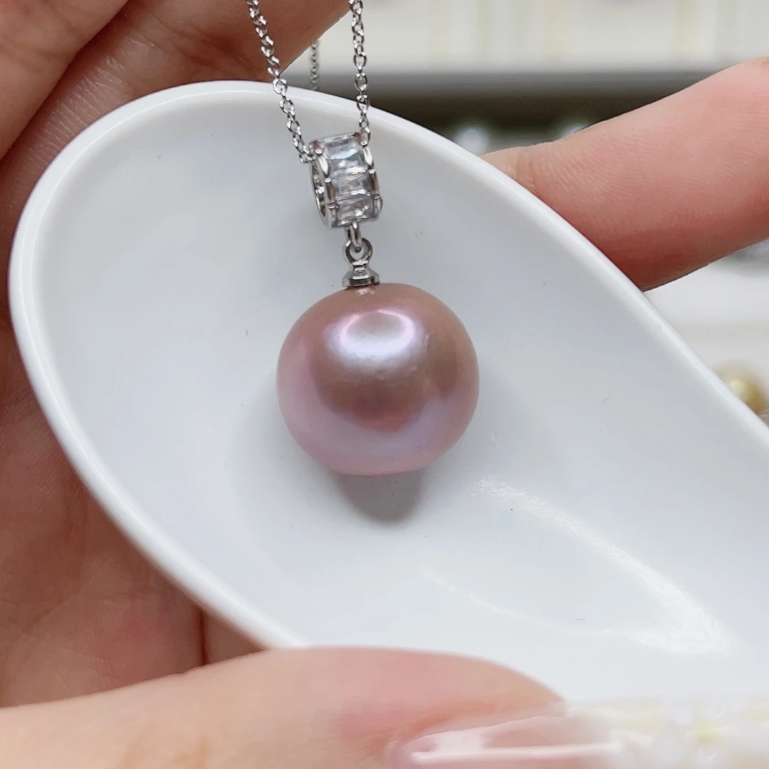 淡水珍珠颈饰未镶嵌