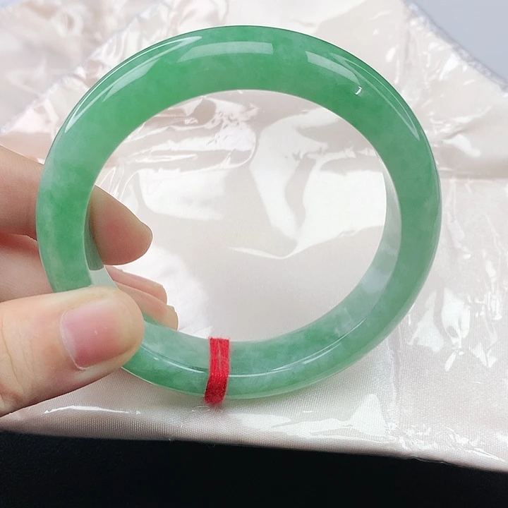 未镶嵌手镯翡翠翡翠810