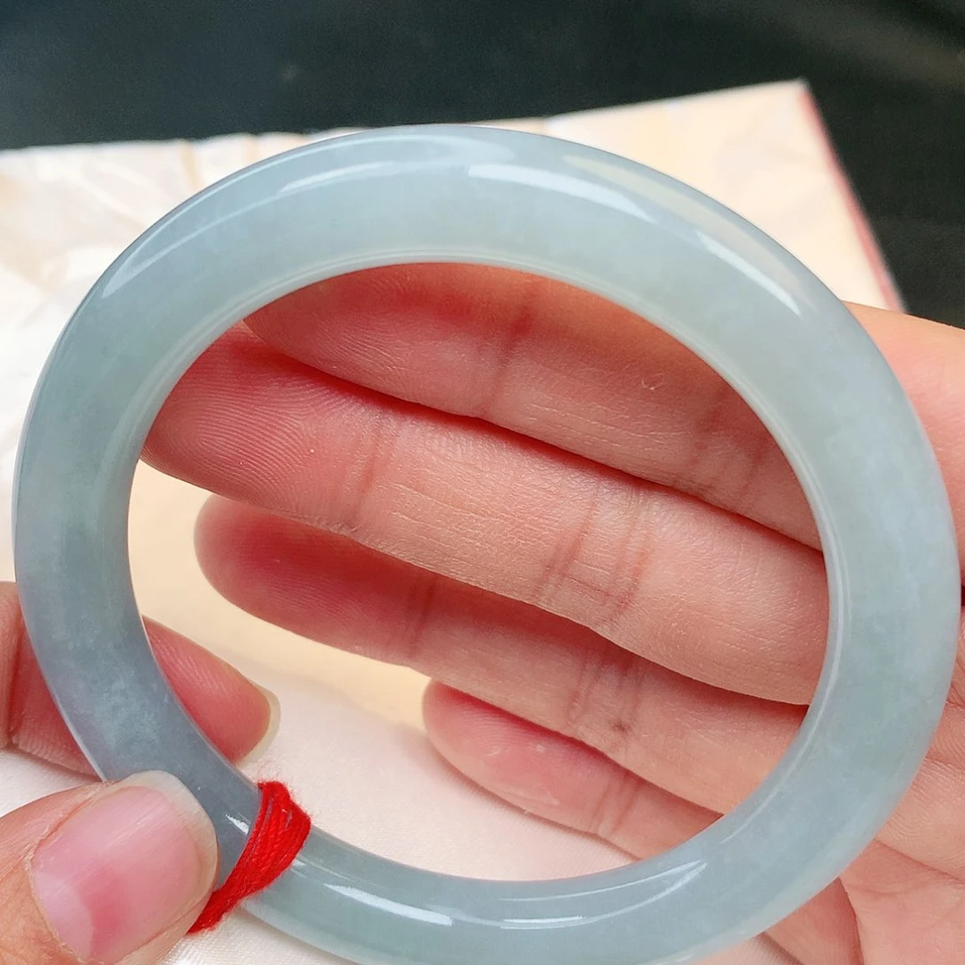 未镶嵌手镯翡翠翡翠A货手镯235号