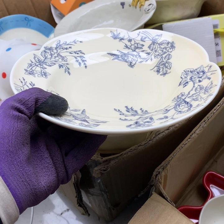 陶瓷制品满25拼单发货默认微瑕