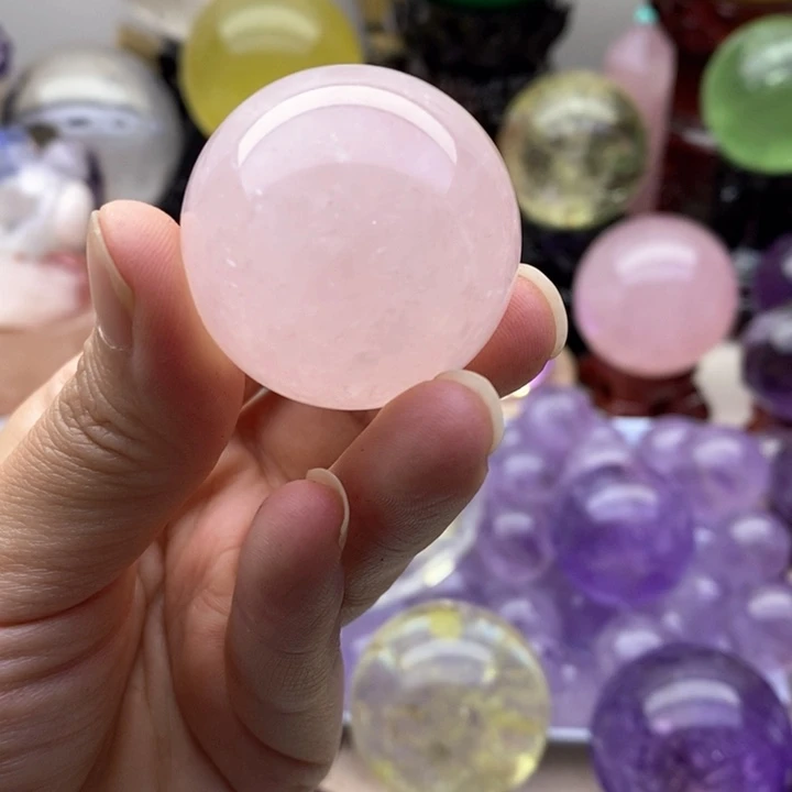 水晶珠宝半成品未镶嵌l****n10