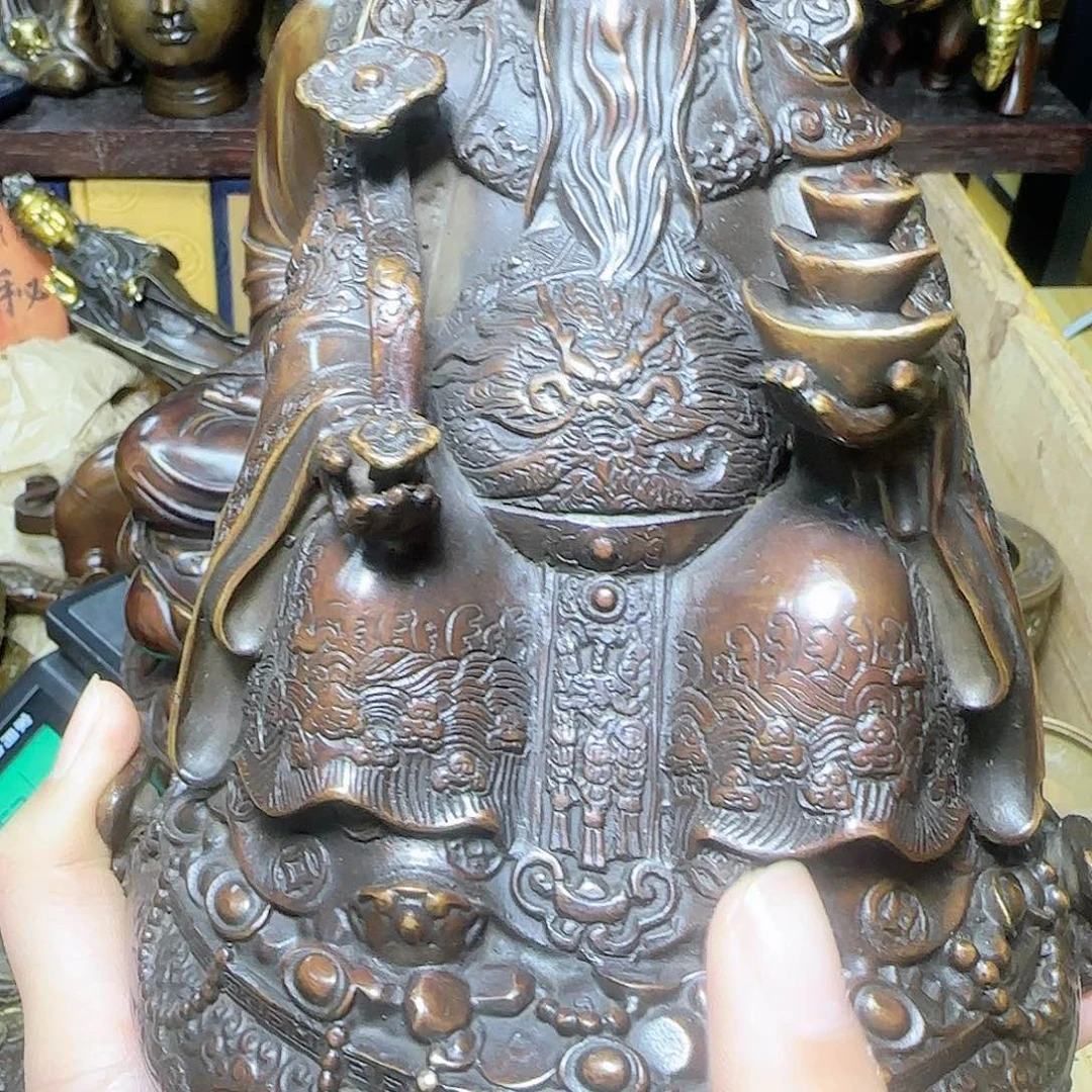 铜器摆件铜器工艺