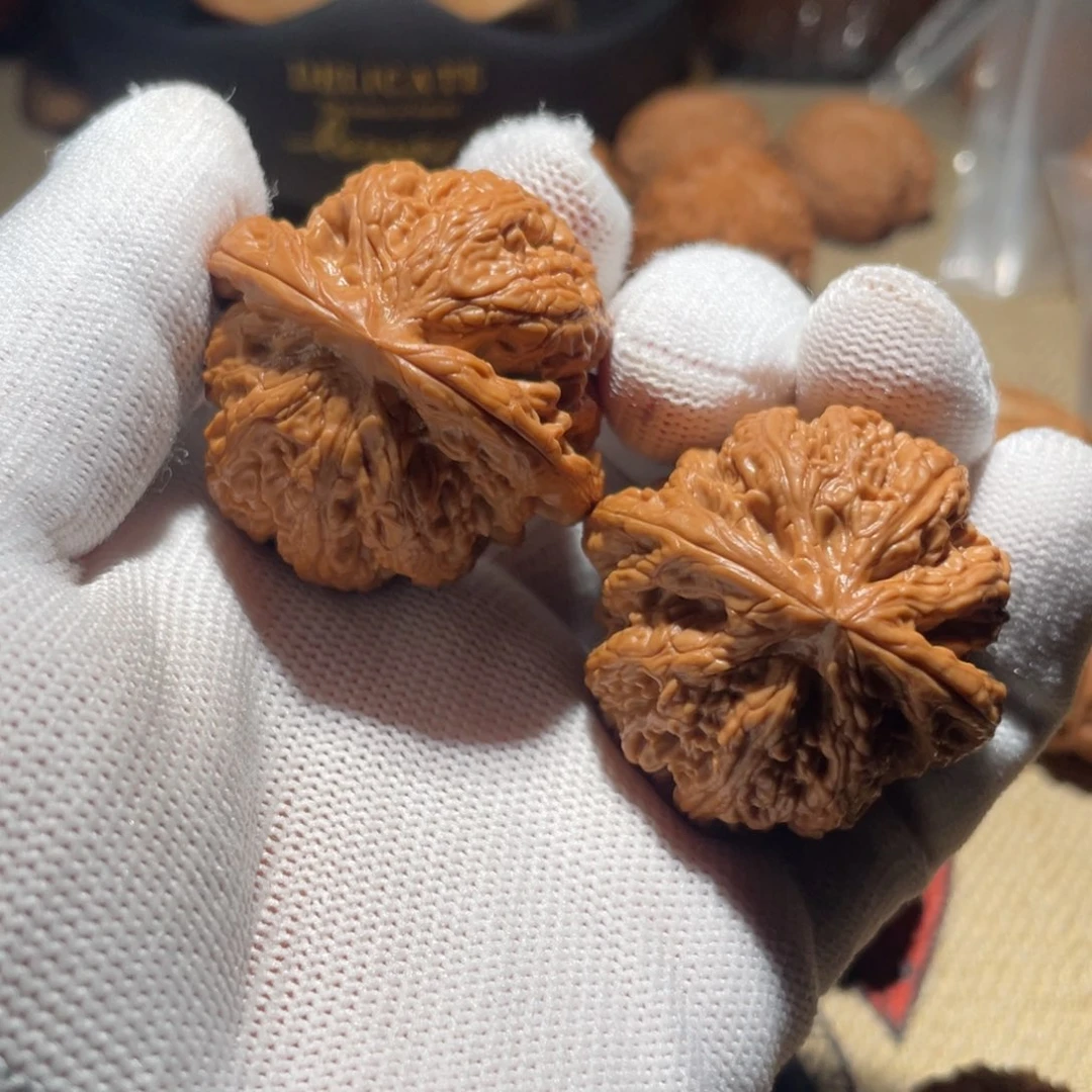 喵***.核桃手串/手链精品大粗筋40全品