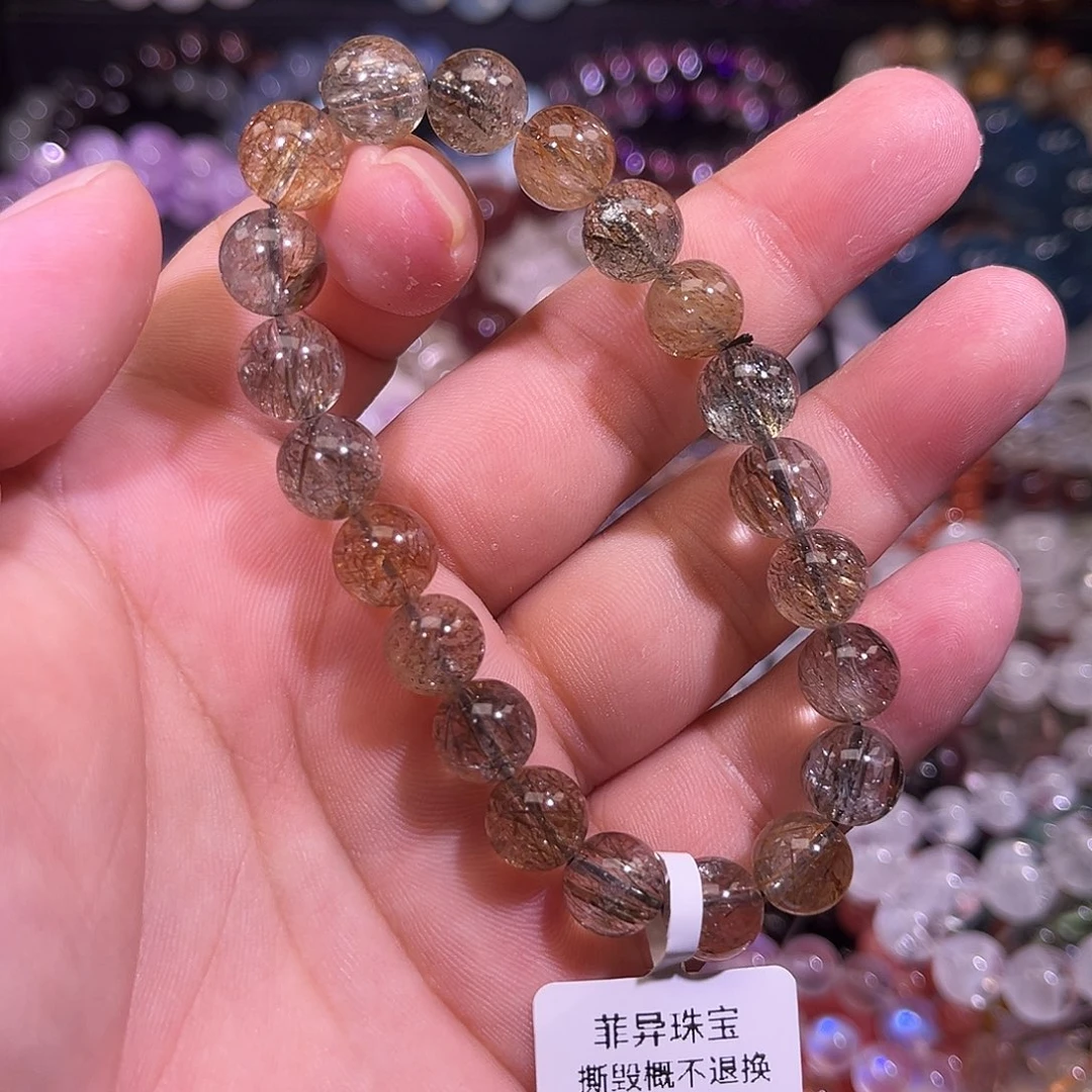 手串未镶嵌水晶天然水晶未镶嵌