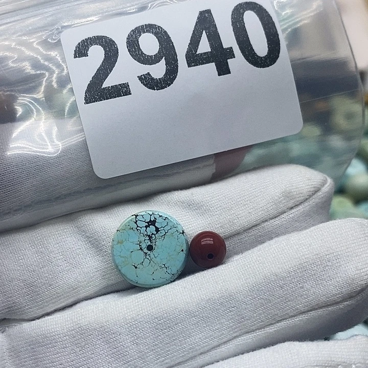 南红玛瑙未镶嵌颈饰