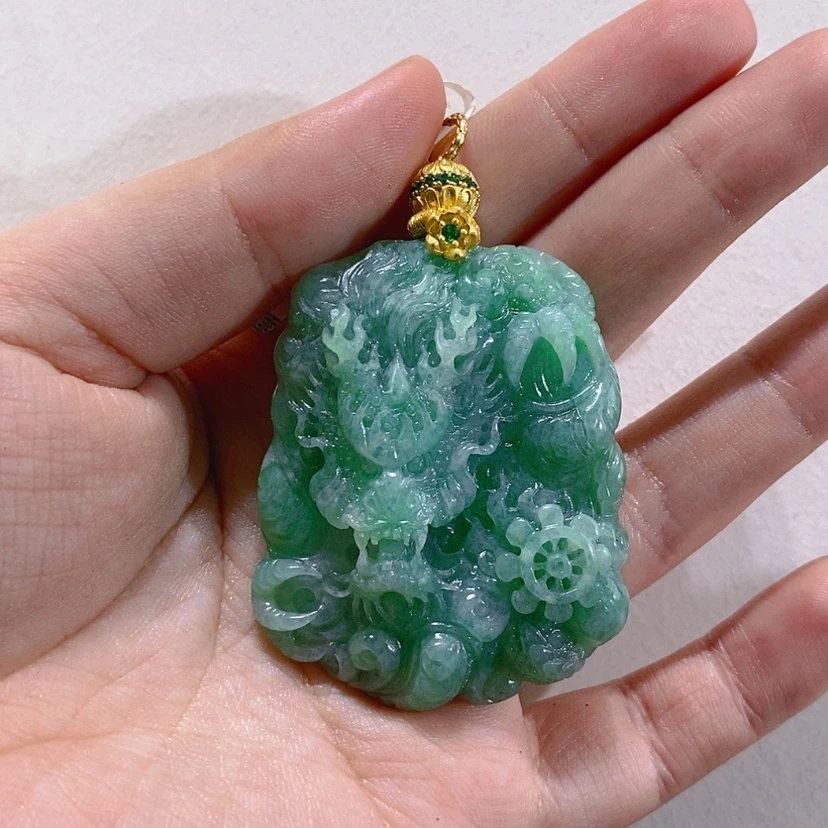 【闪购商品】颈饰未镶嵌翡翠