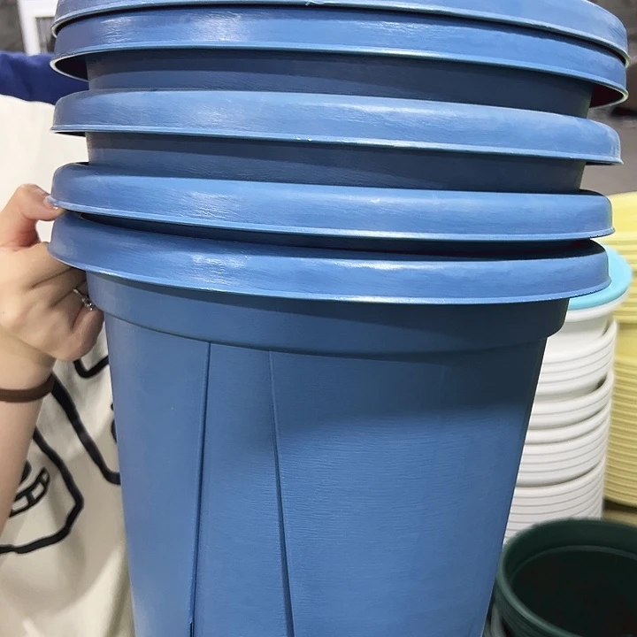 青山口32高28蓝色无托5只