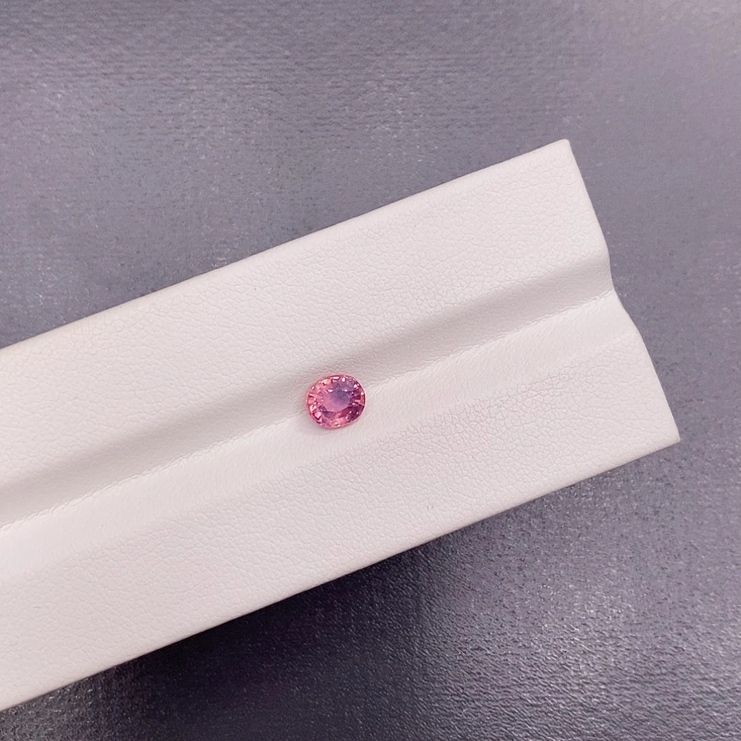 裸石蓝宝石0.85克拉