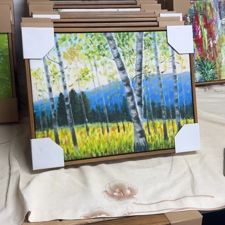 油画油画作品展等活动