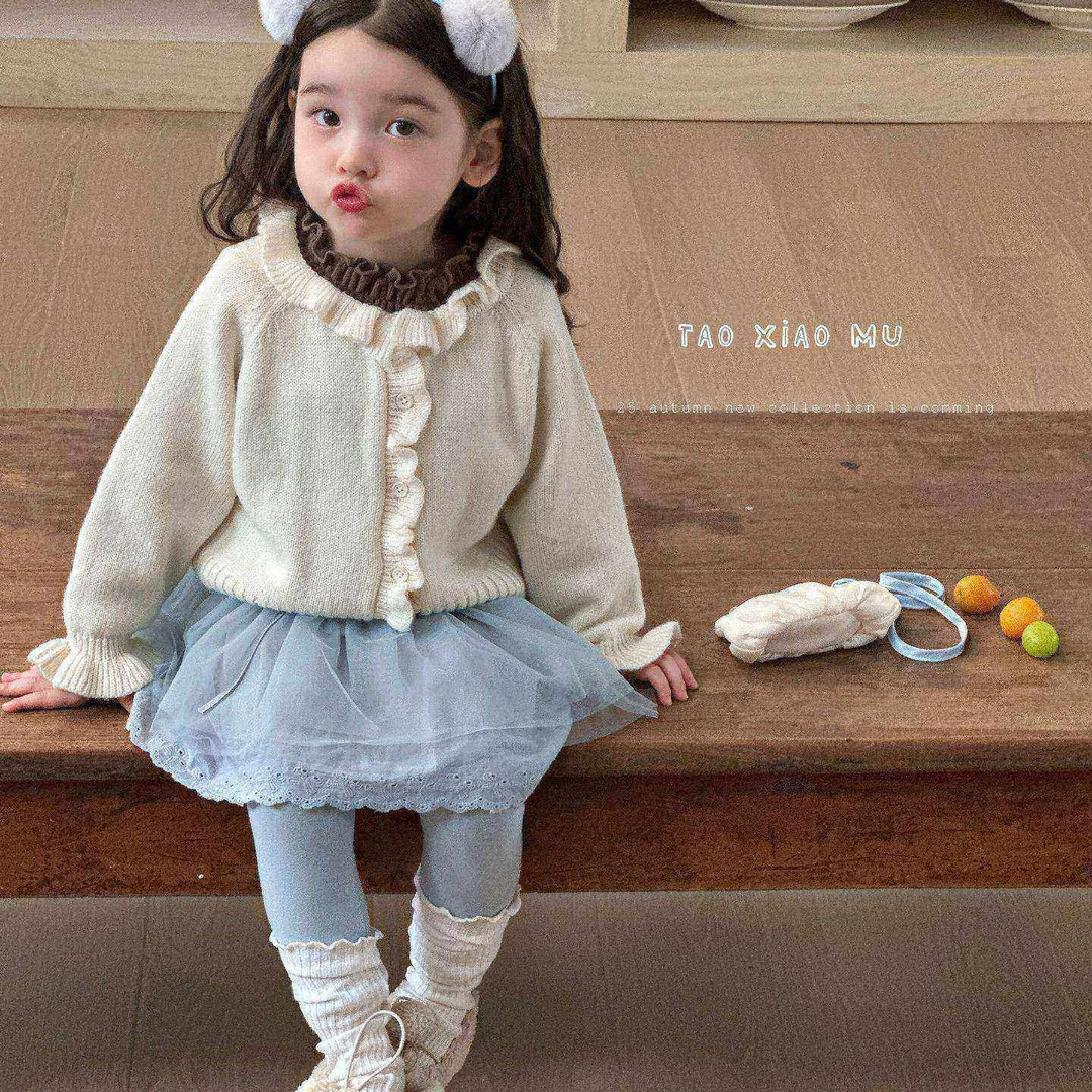 25秋新品实体同步上新婴幼儿小童秋款1-3岁秋季韩版洋气品牌高货2