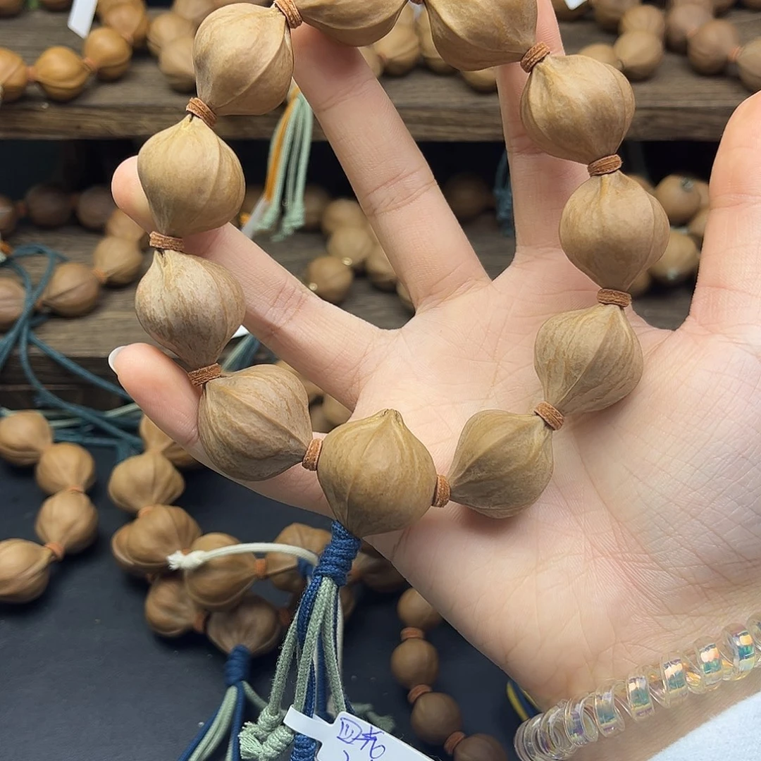 建***春手串/手链橄榄核001 24×26