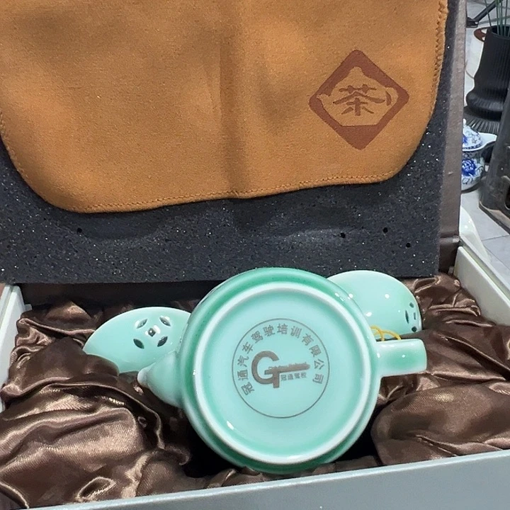 库存茶具部分瑕疵介意勿拍
