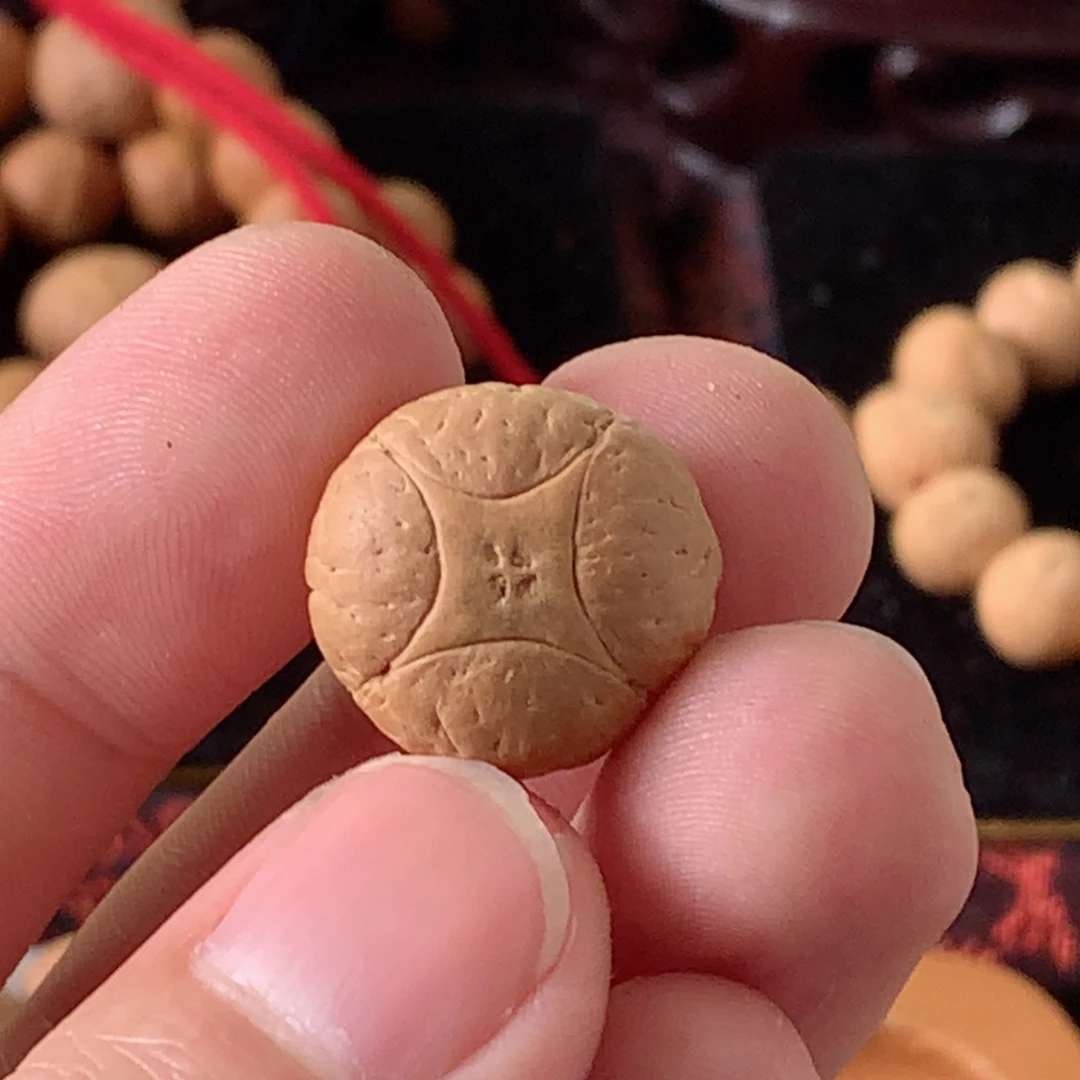 凤眼菩提手串顺**章麒麟