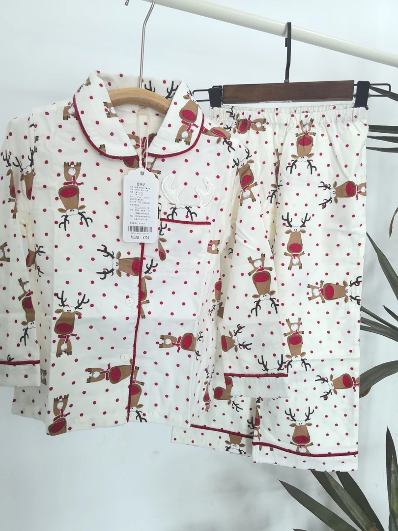 120款儿童小鹿家居套装