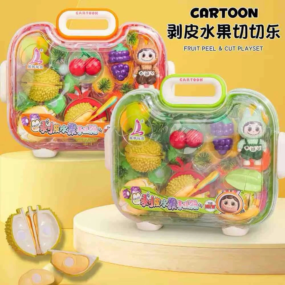 9803剥皮水果手提箱