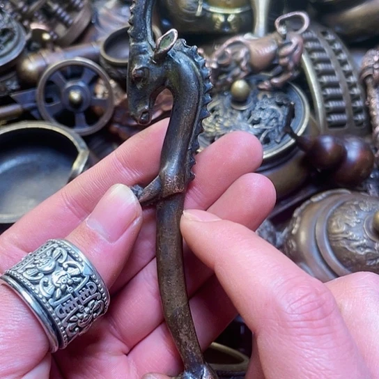 铜器摆件诚信经营